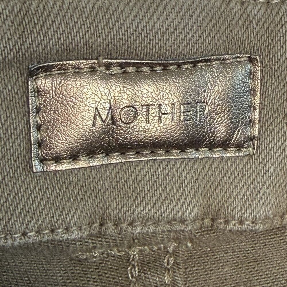 Mother The Elbow Grease Roller Sneak in Cer Carpers, 29 - Picture 7 of 10